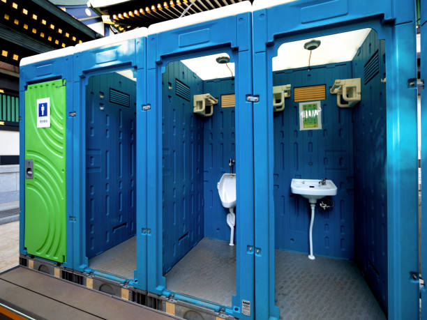 Best Construction site porta potty rental  in Pennville, PA